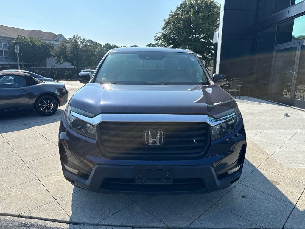 2022 Honda Ridgeline RTL