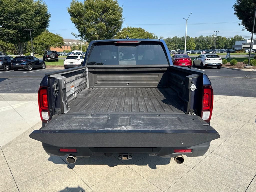 2022 Honda Ridgeline RTL