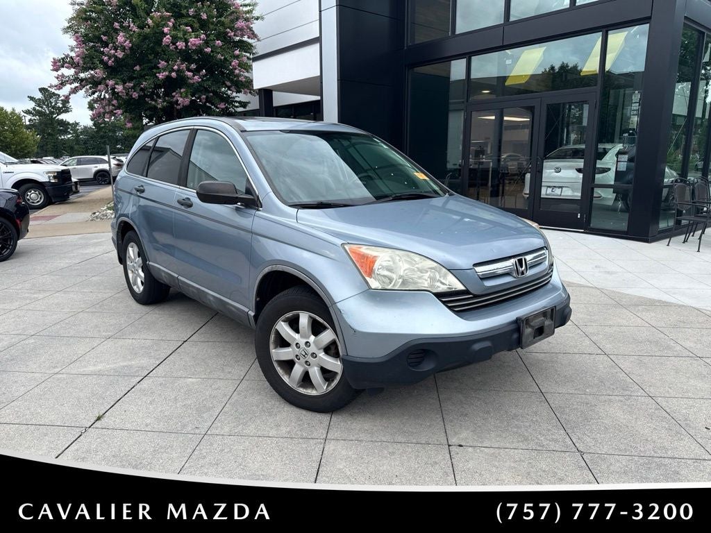 2009 Honda CR-V EX