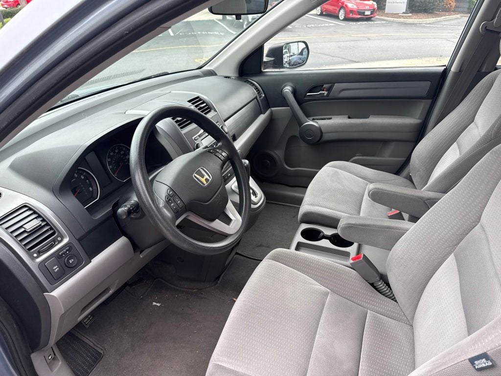 2009 Honda CR-V EX