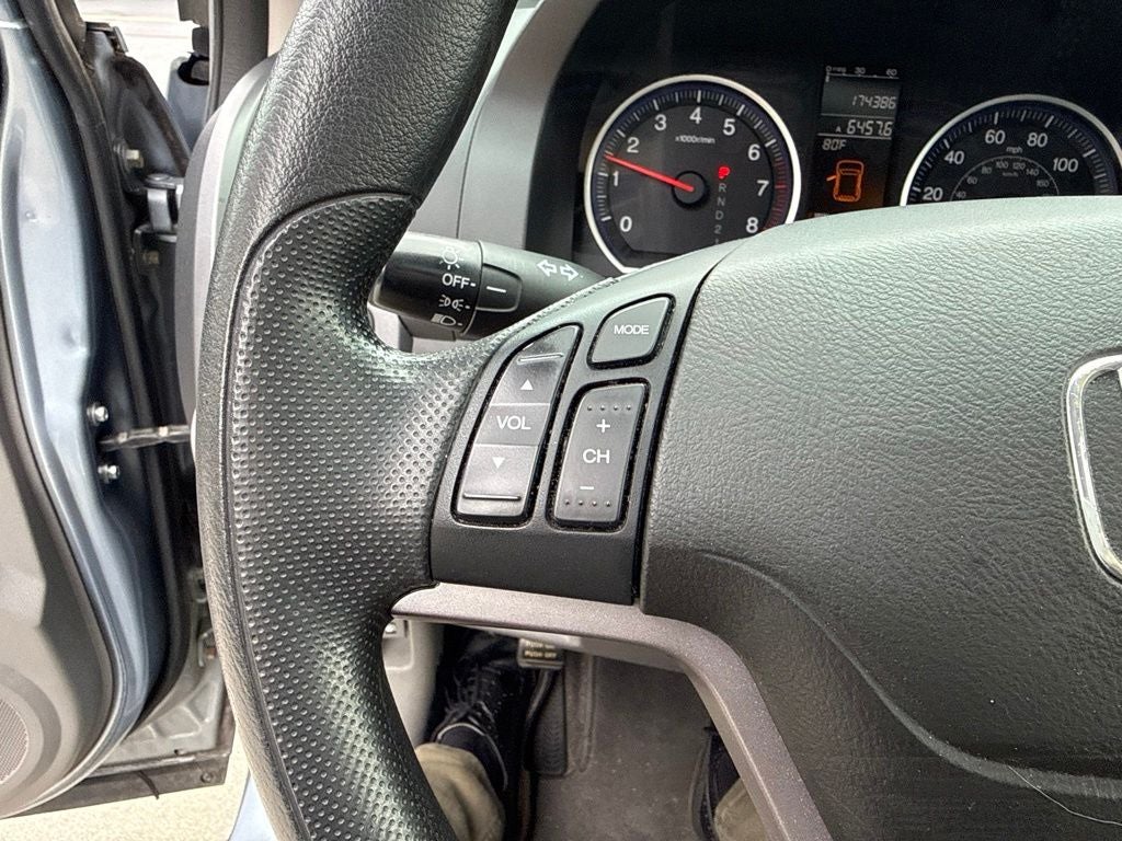 2009 Honda CR-V EX