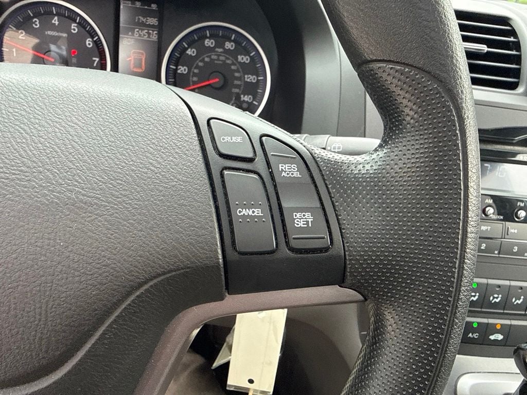 2009 Honda CR-V EX