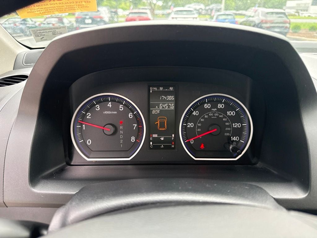 2009 Honda CR-V EX