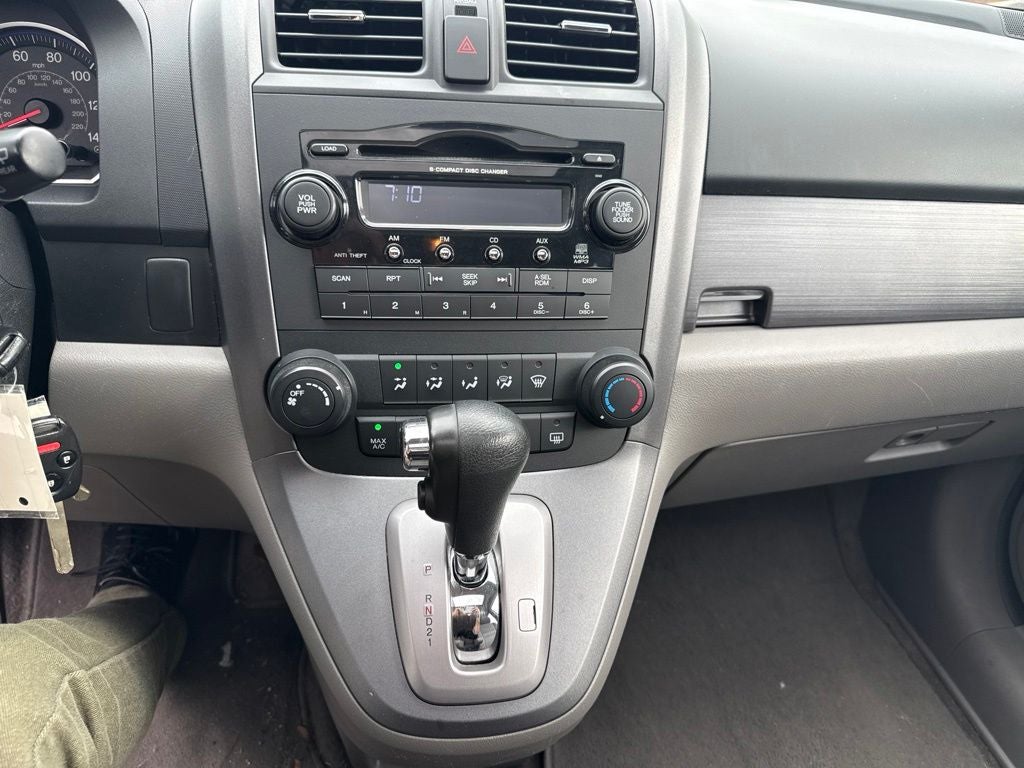 2009 Honda CR-V EX