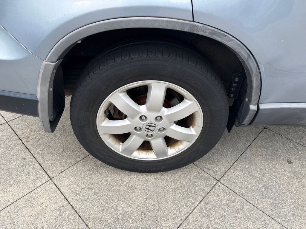 2009 Honda CR-V EX