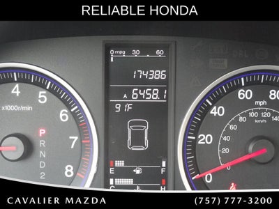 2009 Honda CR-V EX