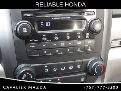 2009 Honda CR-V EX