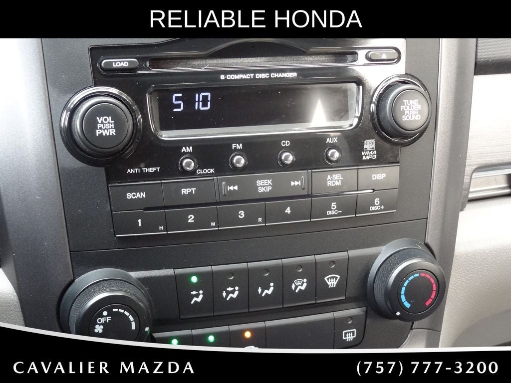 2009 Honda CR-V EX