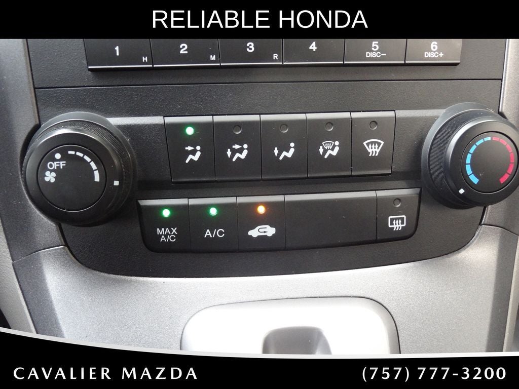 2009 Honda CR-V EX
