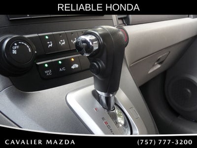2009 Honda CR-V EX