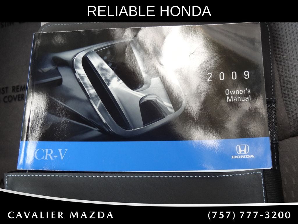 2009 Honda CR-V EX