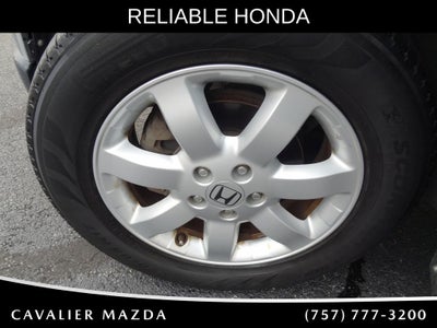 2009 Honda CR-V EX