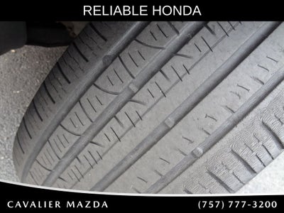 2009 Honda CR-V EX