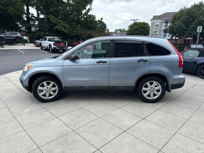 2009 Honda CR-V EX