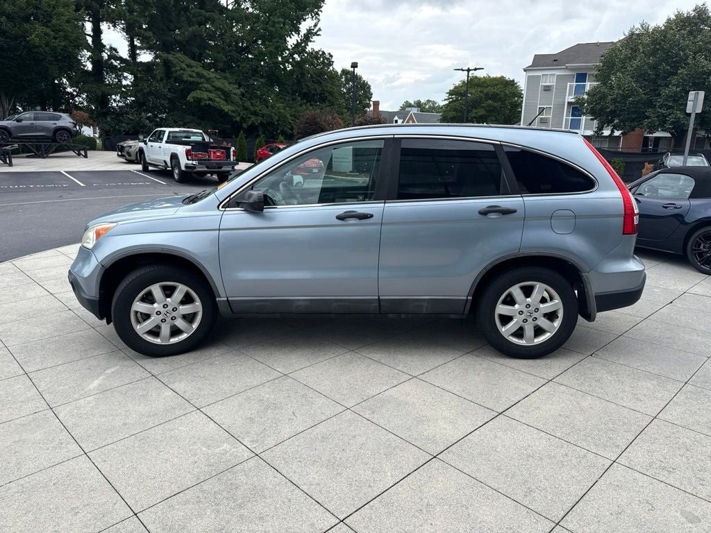 2009 Honda CR-V EX