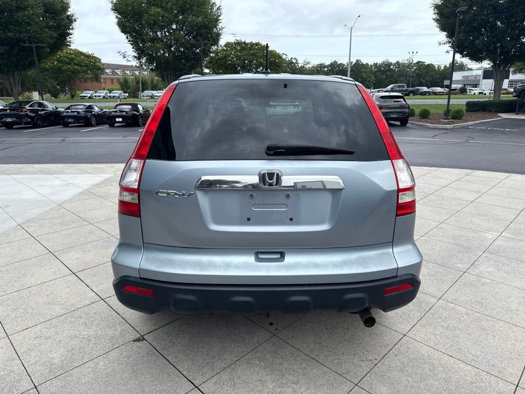 2009 Honda CR-V EX