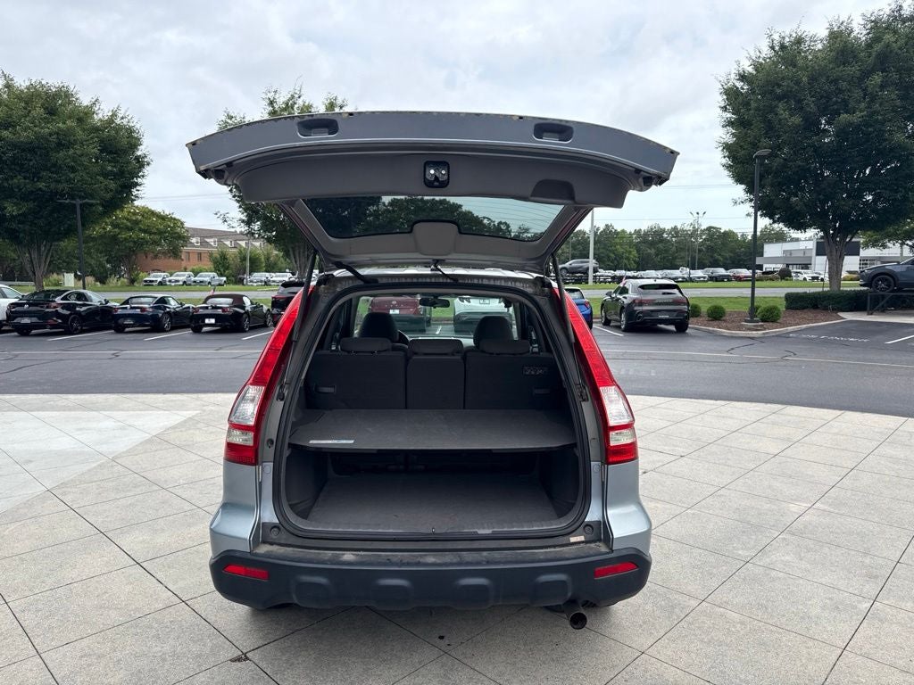 2009 Honda CR-V EX