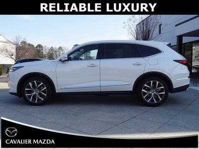 2023 Acura MDX Technology