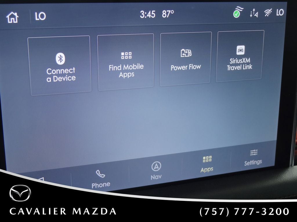 2023 Lincoln Aviator Plug-In Hybrid Grand Touring