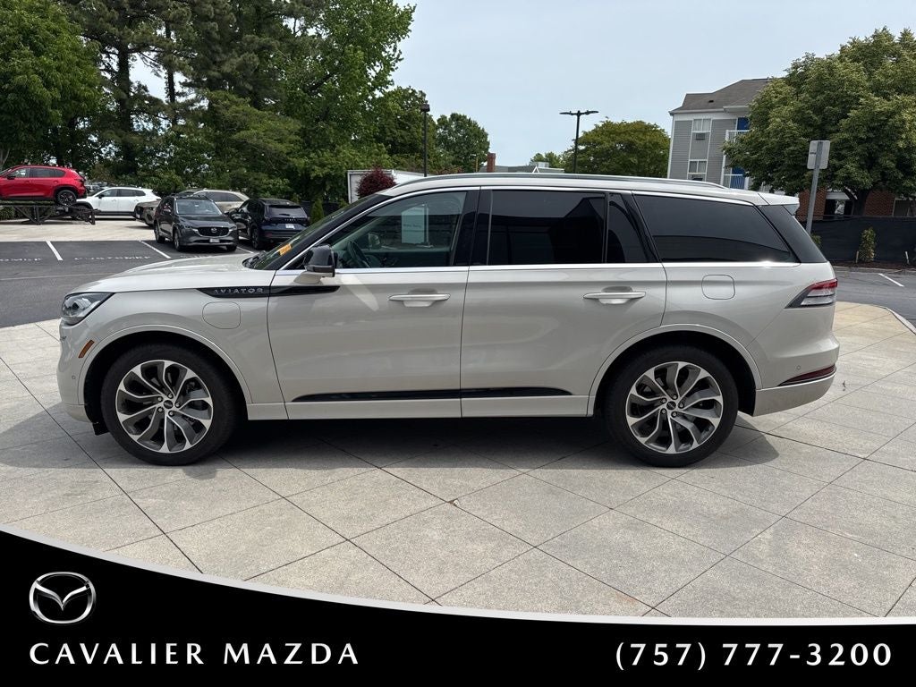 2023 Lincoln Aviator Plug-In Hybrid Grand Touring