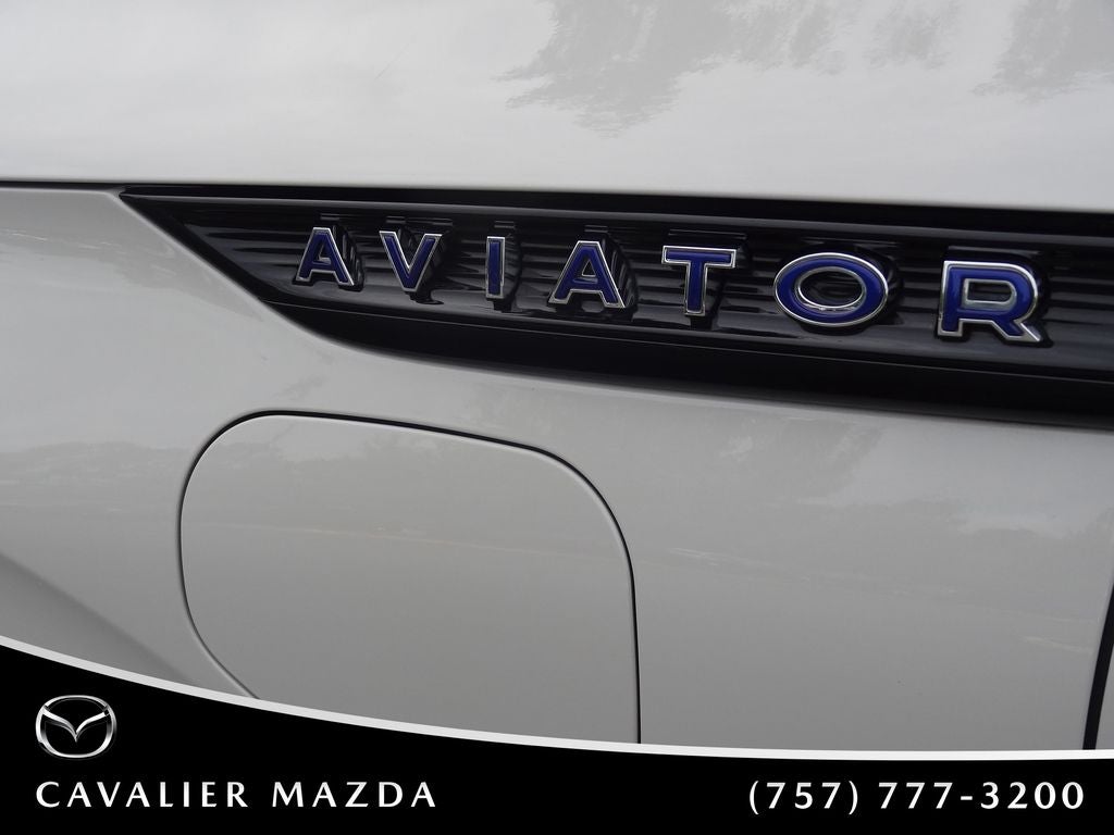 2023 Lincoln Aviator Plug-In Hybrid Grand Touring