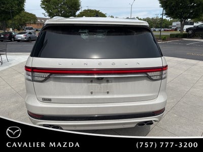 2023 Lincoln Aviator Plug-In Hybrid Grand Touring