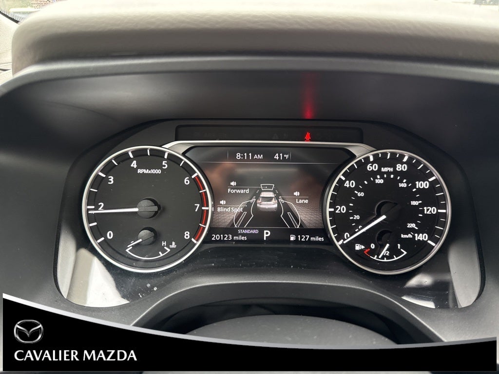 2023 Nissan Rogue SL