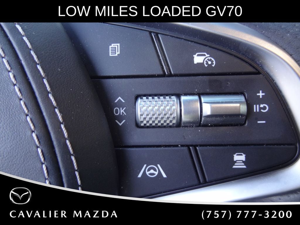 2024 Genesis GV70 2.5T