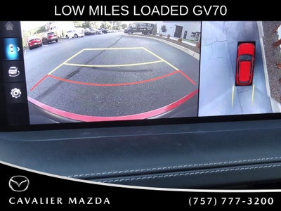 2024 Genesis GV70 2.5T