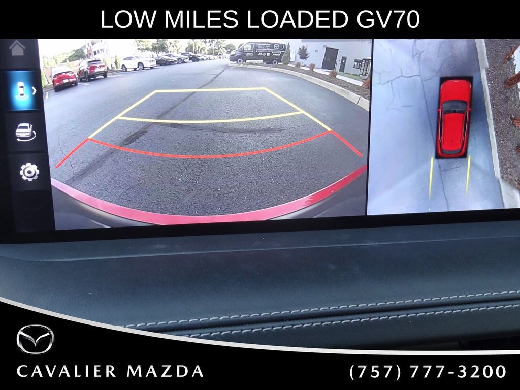 2024 Genesis GV70 2.5T