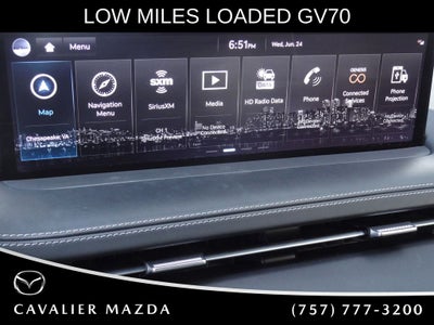 2024 Genesis GV70 2.5T