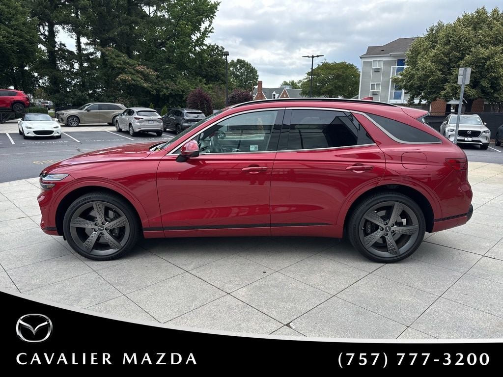 2024 Genesis GV70 2.5T