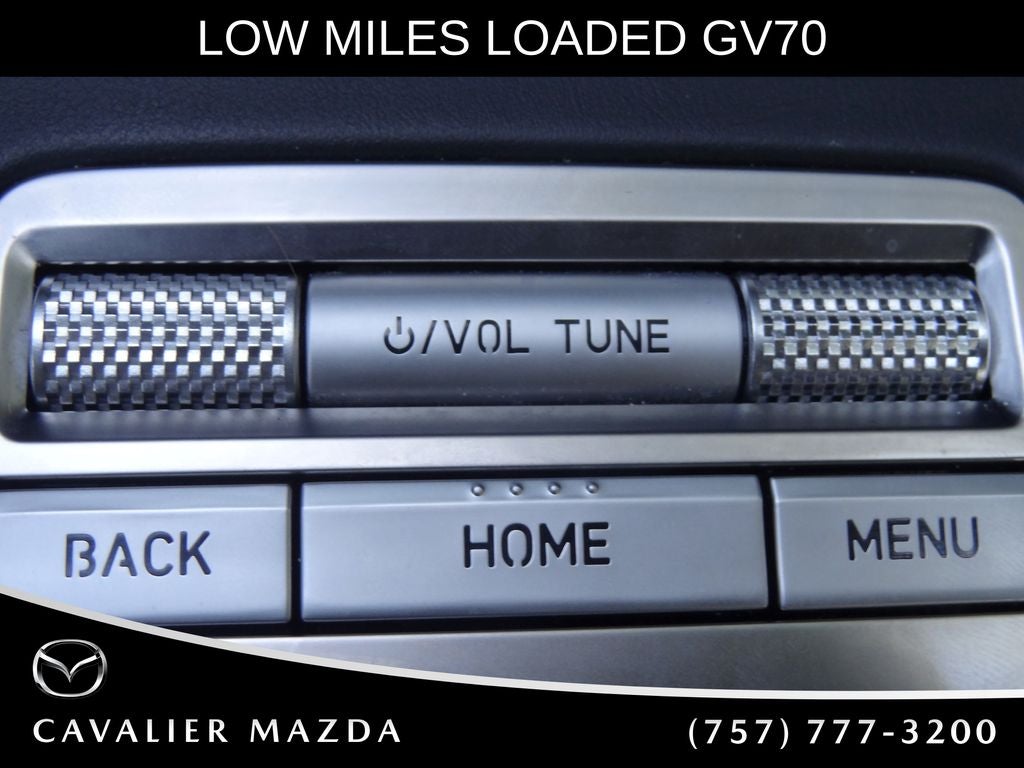 2024 Genesis GV70 2.5T