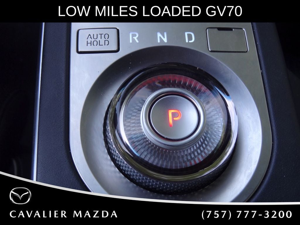 2024 Genesis GV70 2.5T