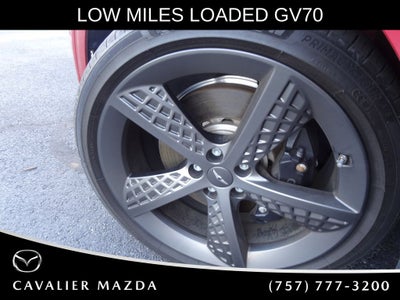2024 Genesis GV70 2.5T