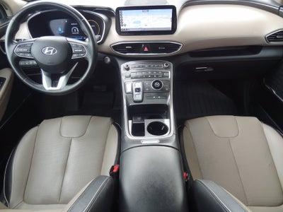 2021 Hyundai Santa Fe SEL