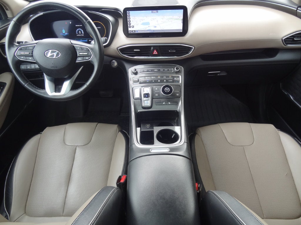 2021 Hyundai Santa Fe SEL