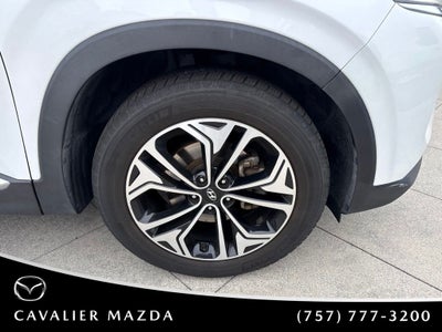 2019 Hyundai Santa Fe Limited