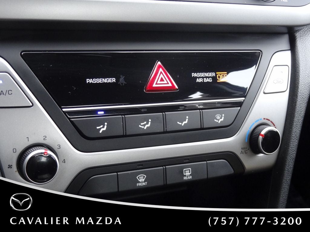 2018 Hyundai Elantra SE