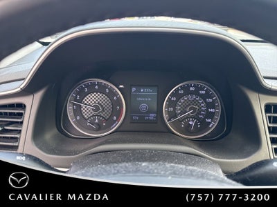 2019 Hyundai Elantra Value Edition