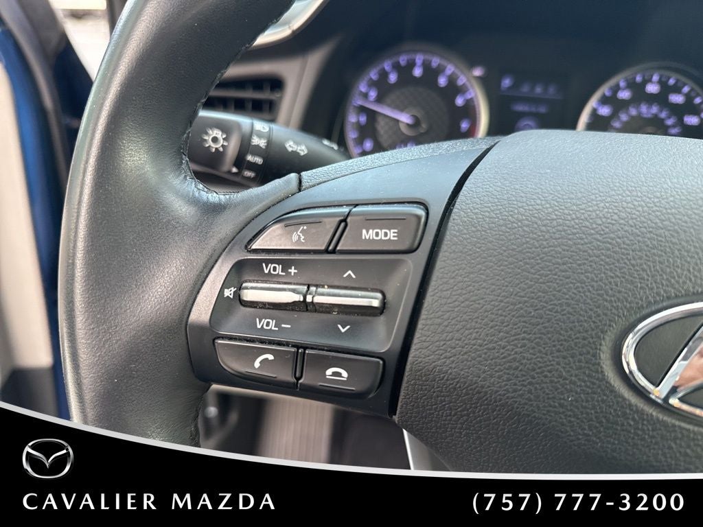 2019 Hyundai Elantra Value Edition