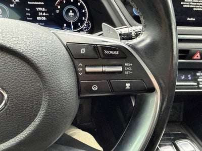 2021 Hyundai Sonata Limited