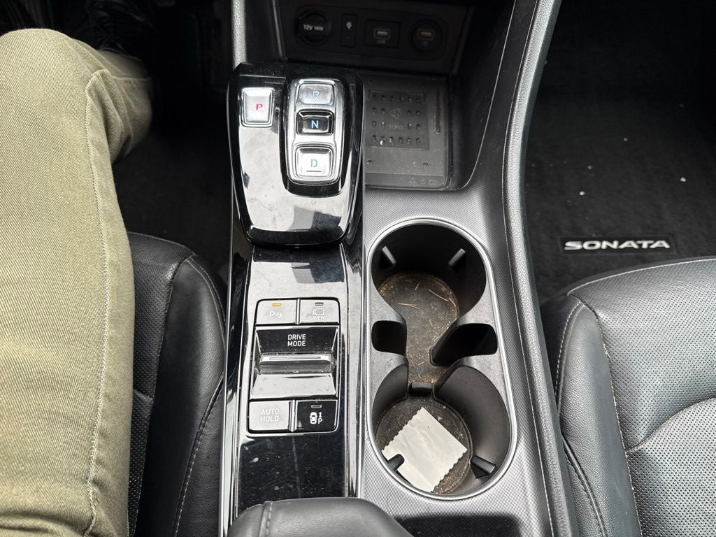 2021 Hyundai Sonata Limited