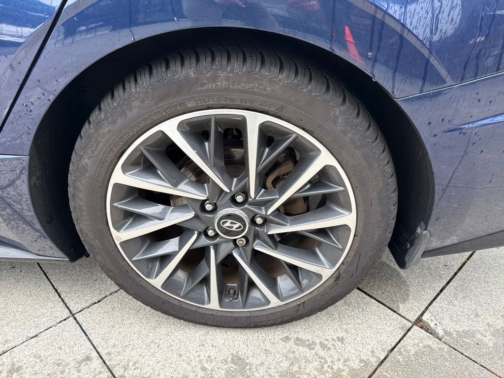 2021 Hyundai Sonata Limited