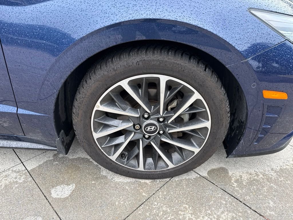 2021 Hyundai Sonata Limited