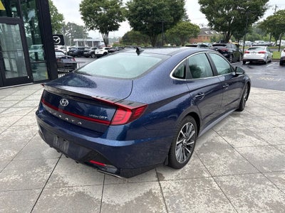 2021 Hyundai Sonata Limited
