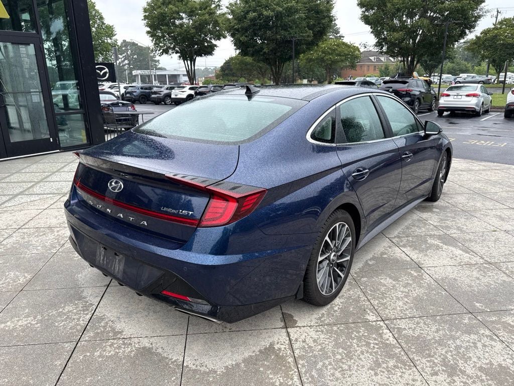 2021 Hyundai Sonata Limited