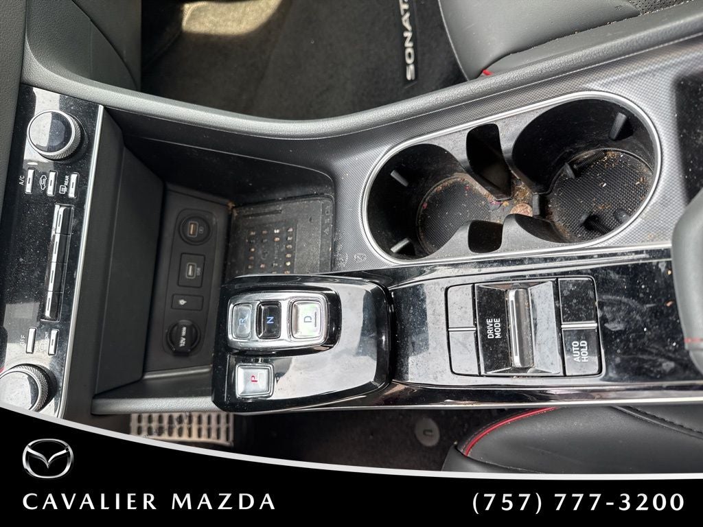 2020 Hyundai Sonata SEL Plus