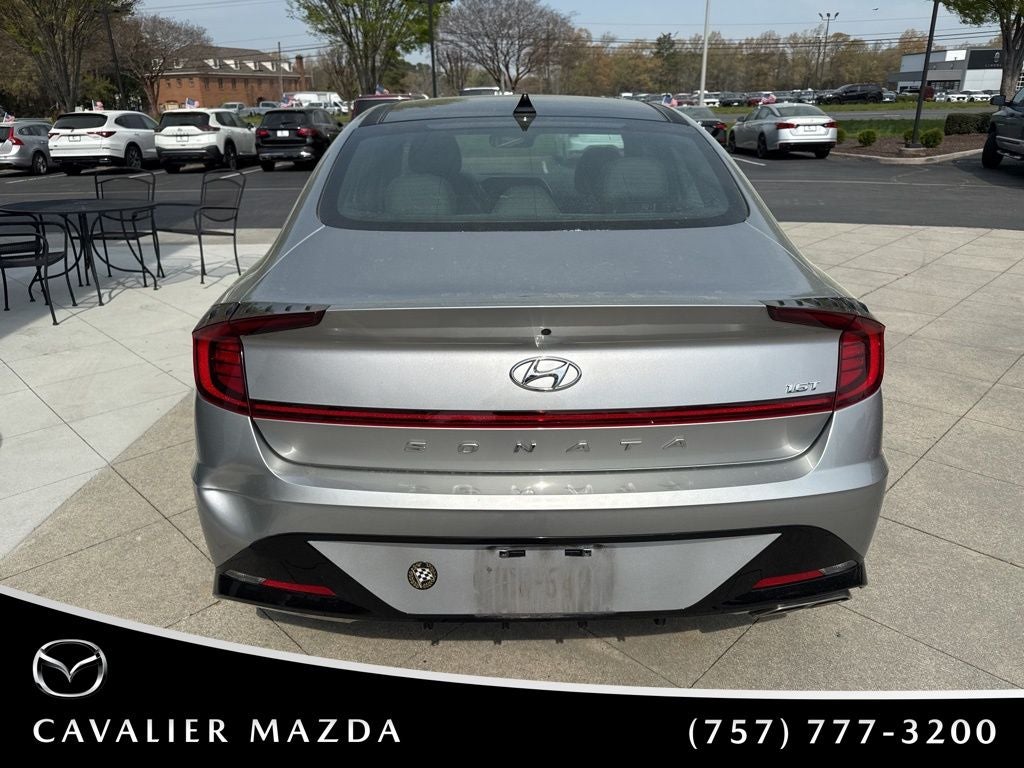 2020 Hyundai Sonata SEL Plus