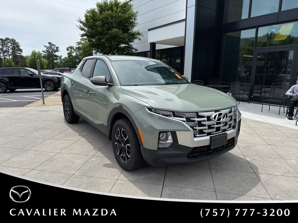 2022 Hyundai Santa Cruz SEL